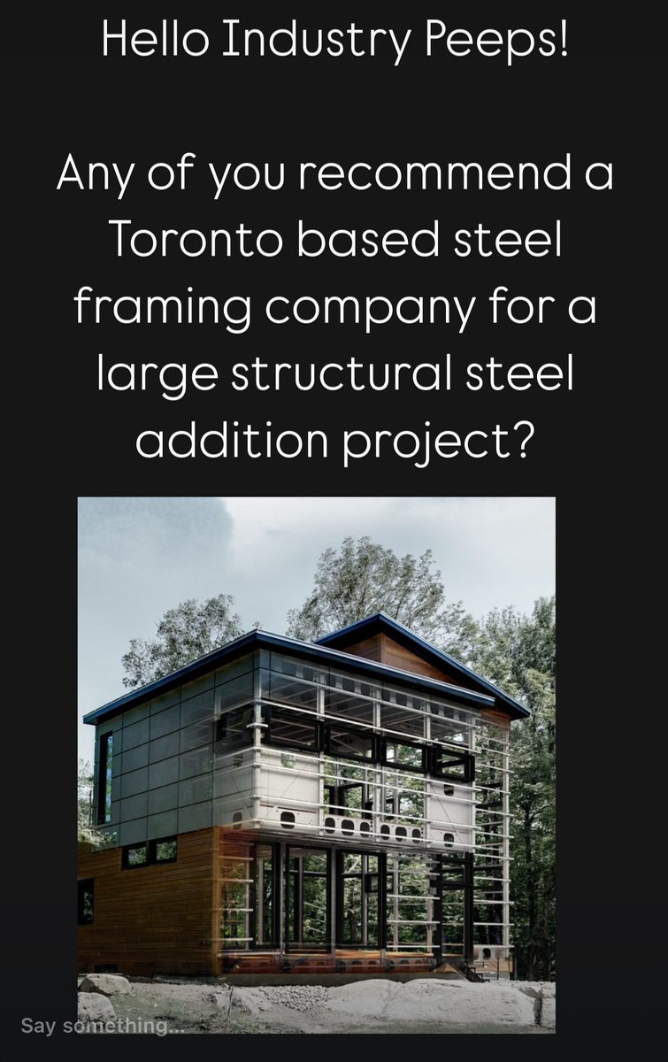 Anyone? Anyone? Bueller?