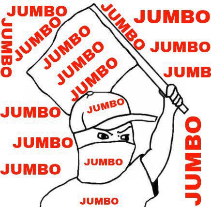 Dell_KG's tweet photo. @cinepoint_ GENG JUMBO?? ASSEMBLE! https://t.co/eF1ZRKZsmQ