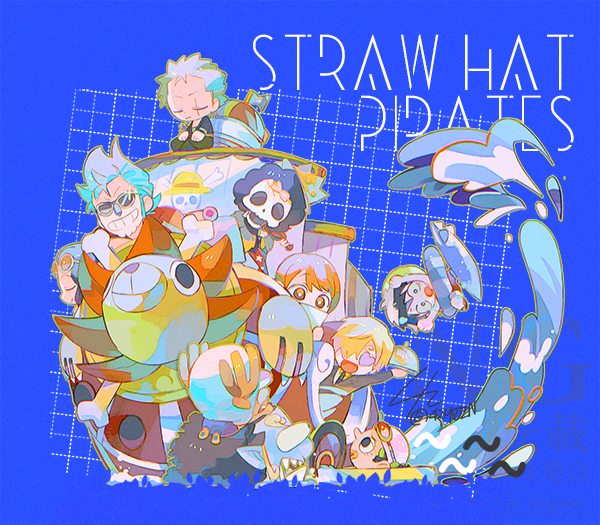 밀해단 🥰
#ONEPIECE