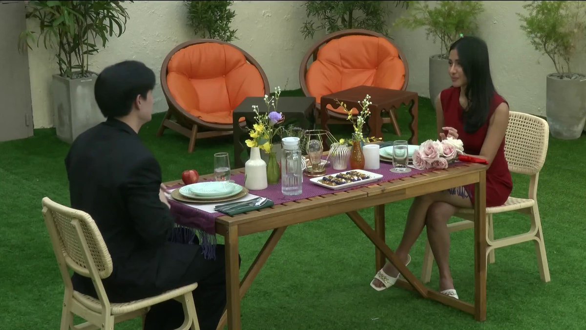 What a date! 🤩✨

#PBBCollabSanyaAll