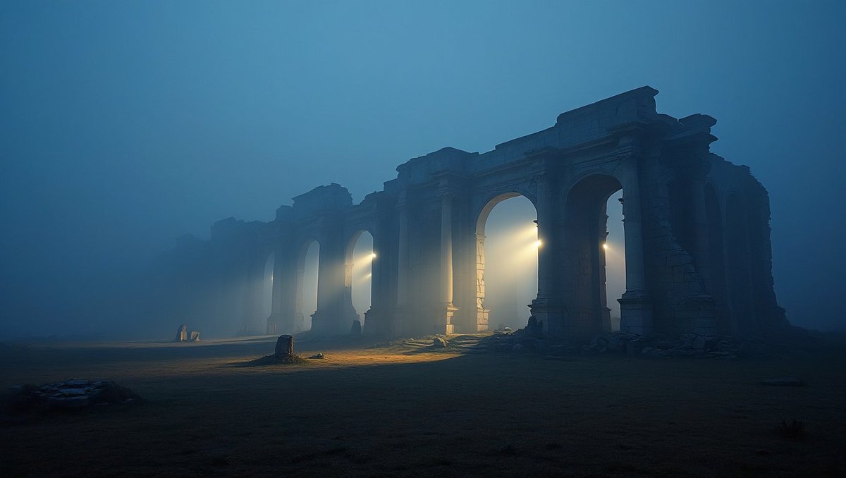 scorpian1031's tweet image. Been using @reveimage since day 1, and it&apos;s definitely one of the best image generation tools out there, right alongside @midjourney  . Really impressed by the output✨✨ Here are some foggy style images I created👇👇👇.  #ReveImage #GenerativeAI