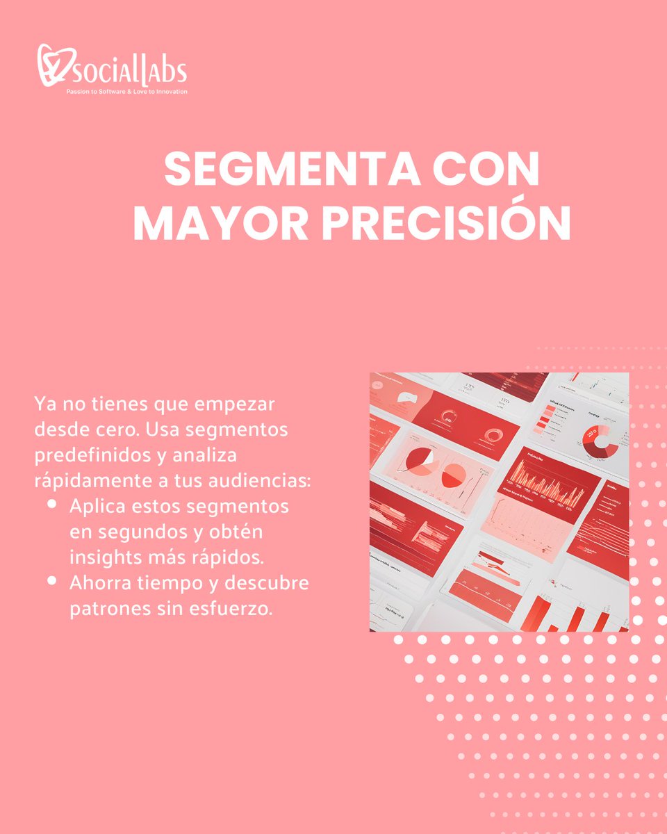 SocialLabsBCN's tweet photo. ✅ Filtros múltiples: Cruza diferentes criterios dentro de la misma misión para insights más precisos.✅ Comparación histórica: Analiza tendencias comparando misiones actuales con datos pasados. https://t.co/0RvmJgE63e