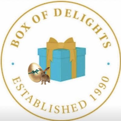 Box of Delights tweet media