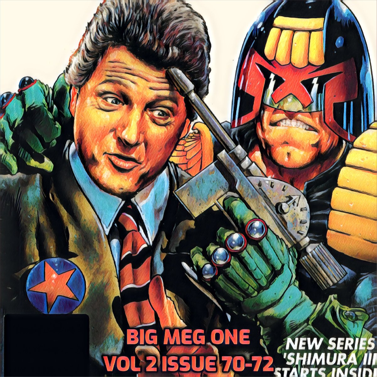 Space Spinner 2000 tweet media