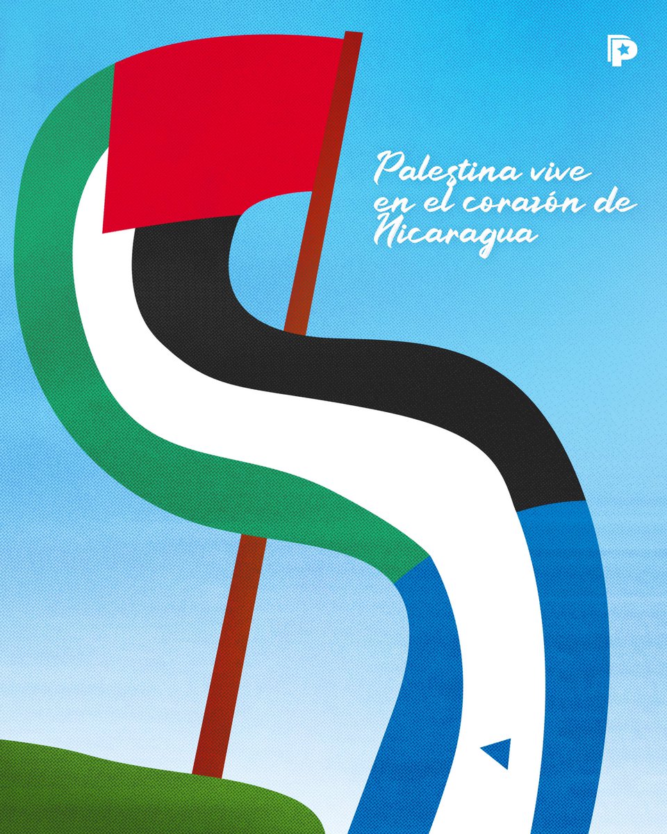 🇳🇮🇵🇸 Nicaragua no se ha rendido, ha dado un paso firme y consciente. La suspensión temporal de la demanda ante la CIJ no es una señal de debilidad, sino un acto de denuncia ante un sistema internacional que protege al agresor y silencia a las víctimas.