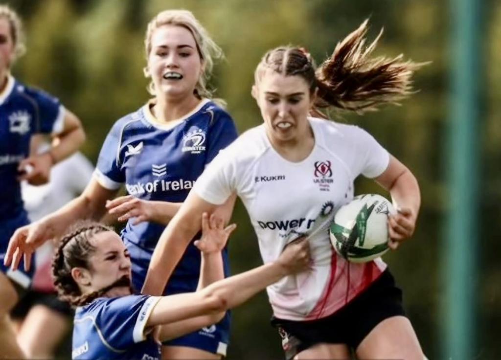 A huge congratulations to our 5th year student Caitlin Crowe who has been selected for the Ireland U18 squad for the upcoming 6 Nations! This is a fantastic achievement and we are all so proud of you here in Loreto