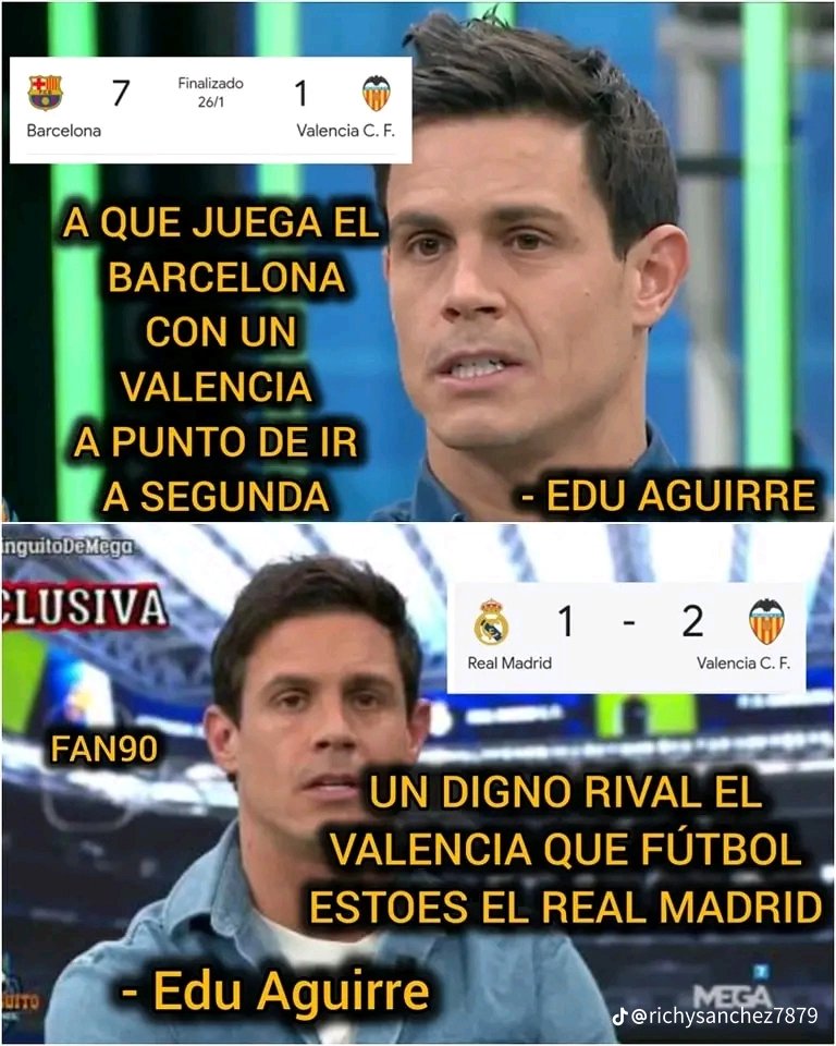 Siempre meme, nunca inmeme🤣🤣🤣#eduaguirre