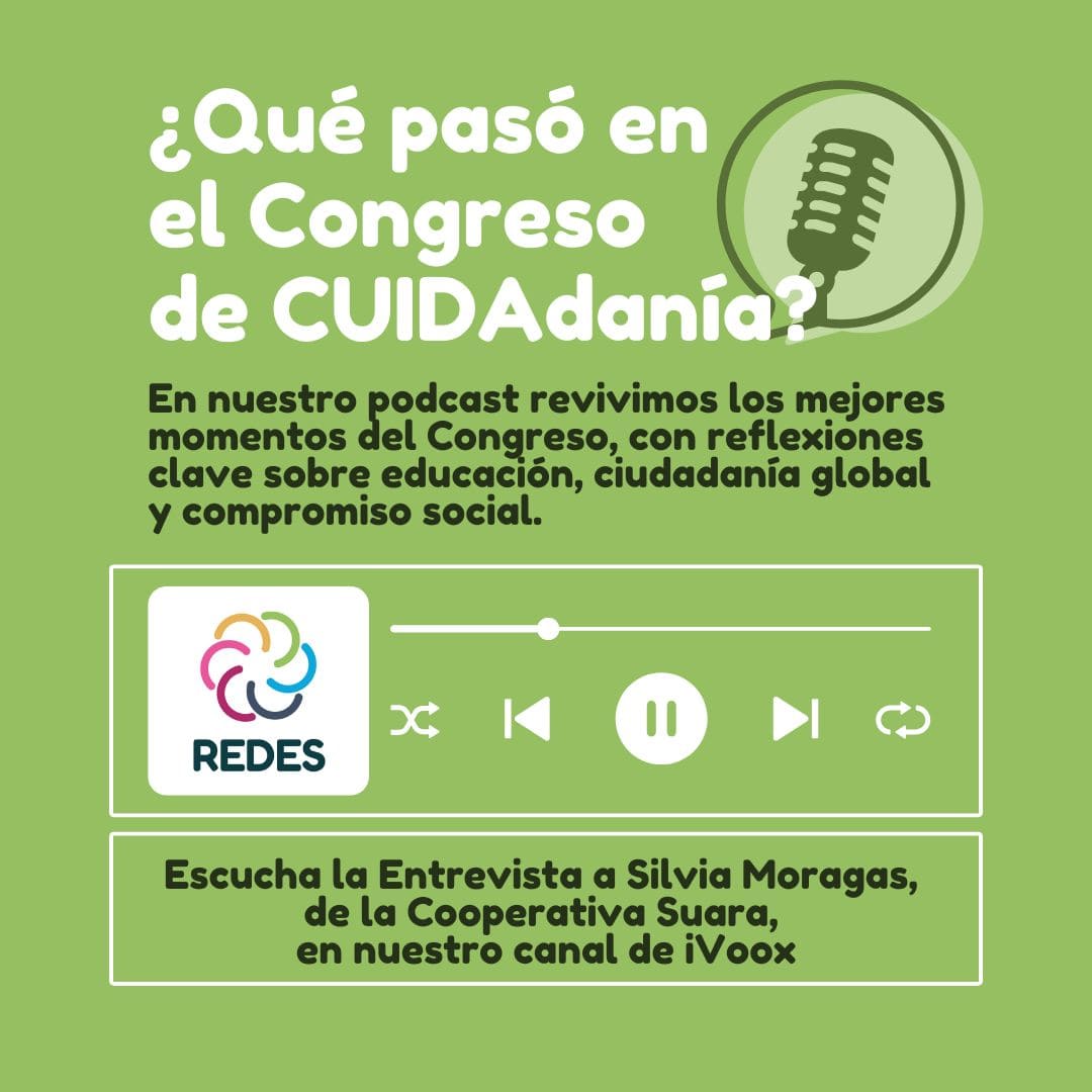 REDES_ONGD's tweet photo. 🔊Silvia Moragas, responsable de proyectos de @suaracoop: “Cada vez tenemos más gente con dependencia que las ayudas públicas o el sistema no cubre todas las necesidades.” https://t.co/gIGcY77BVw #congresoCUIDAdania #SuaraCooperativa #personesquedecideixen https://t.co/aGkKZnSuxS