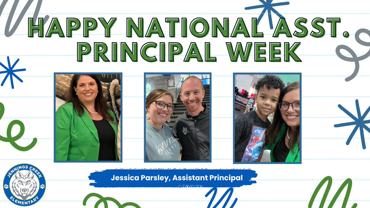 Jennings Creek Elem tweet media