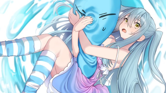 ハーフツイン+ベビードール+リムル様=最強 