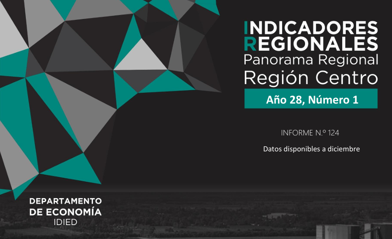 La #economía regional mostró en 2024 una brecha a.a. negativa de 2,1% (en promedio), medida por el Índice Local del Ciclo Económico #RegiónCentro (ILCE-Universidad Austral) ¿Cuál fue la evolución de los distintos sectores?

🔗Informe: shorturl.at/6Sq1p