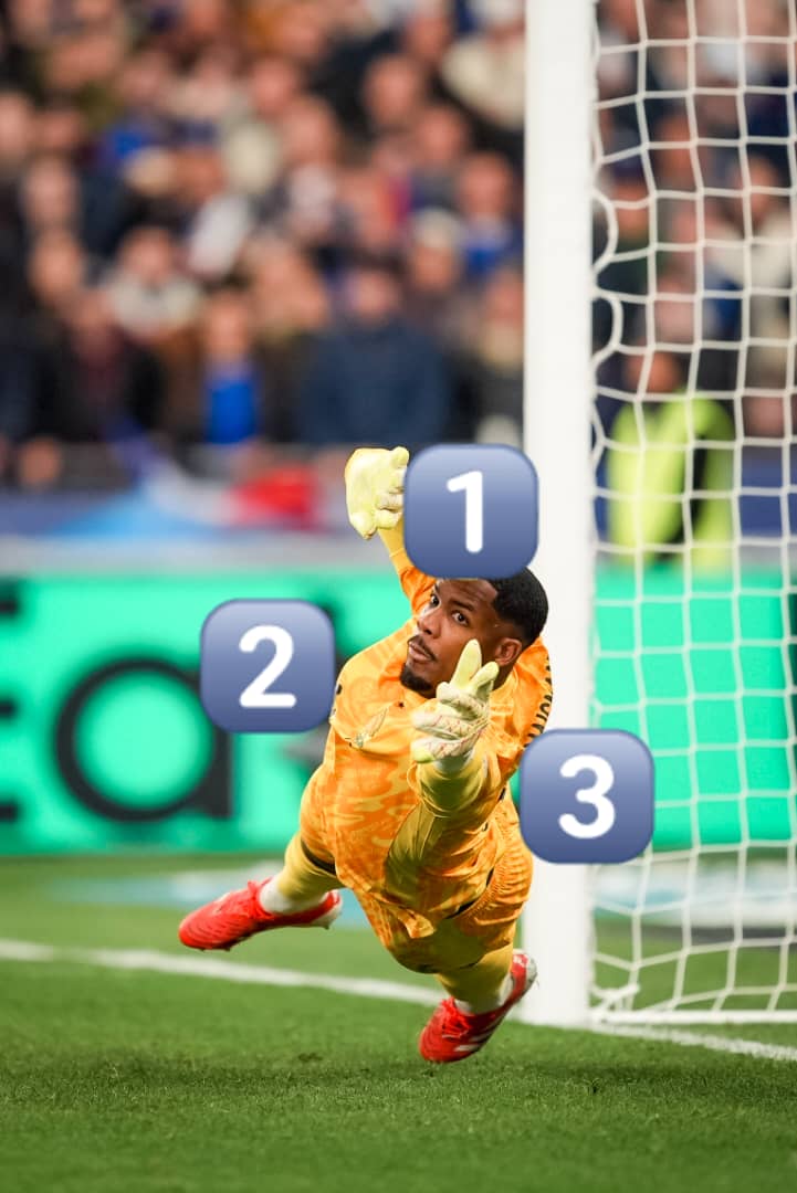 Hii picha, unadhani mpira upo No ngapi😄😃