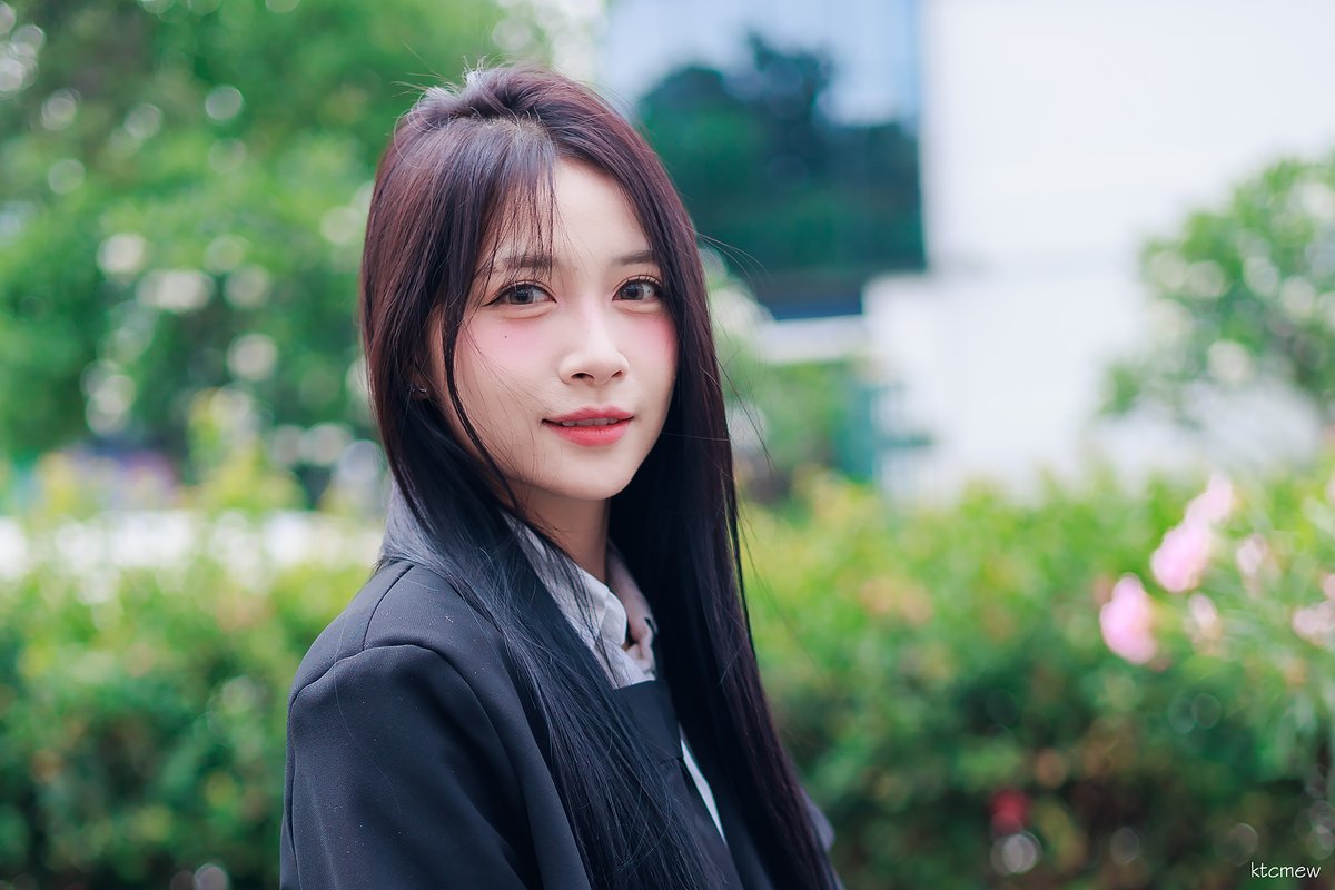 ktcmew's tweet photo. 😁#HoopBNK48 #BNK48 https://t.co/n60WimFiGW