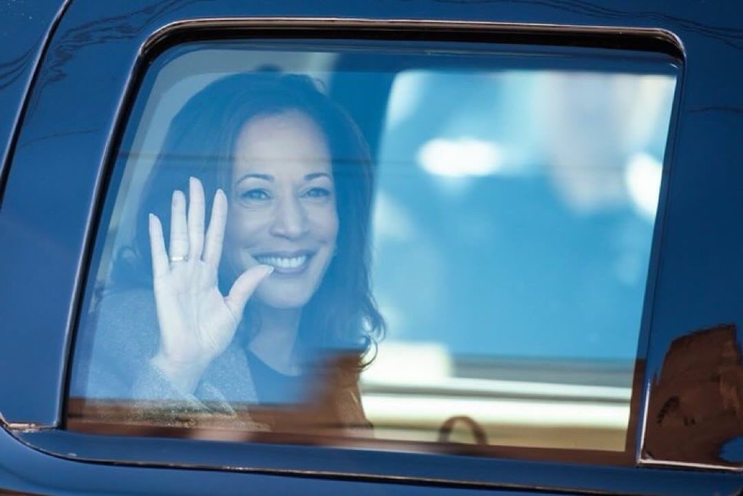 Kamala Harris has the right to say I told you so today and every day all the way til 11/7/28 when she wins the Presidency. Period. ✋🏽