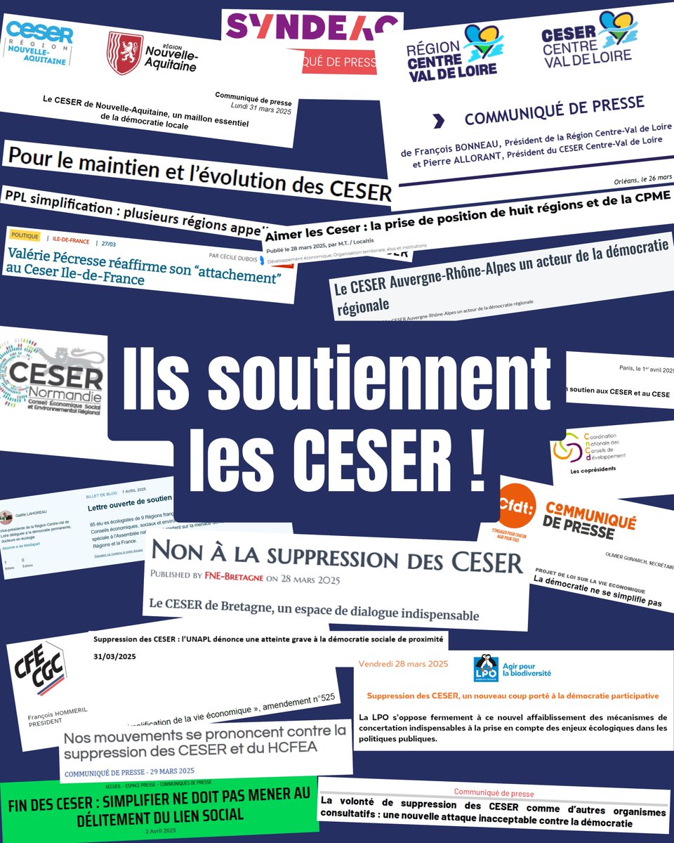 📢 Ils sont nombreux à avoir répondu à l'appel des CESER ! 📢

Retrouvez-les juste ici 👉 calameo.com/region-auvergn…