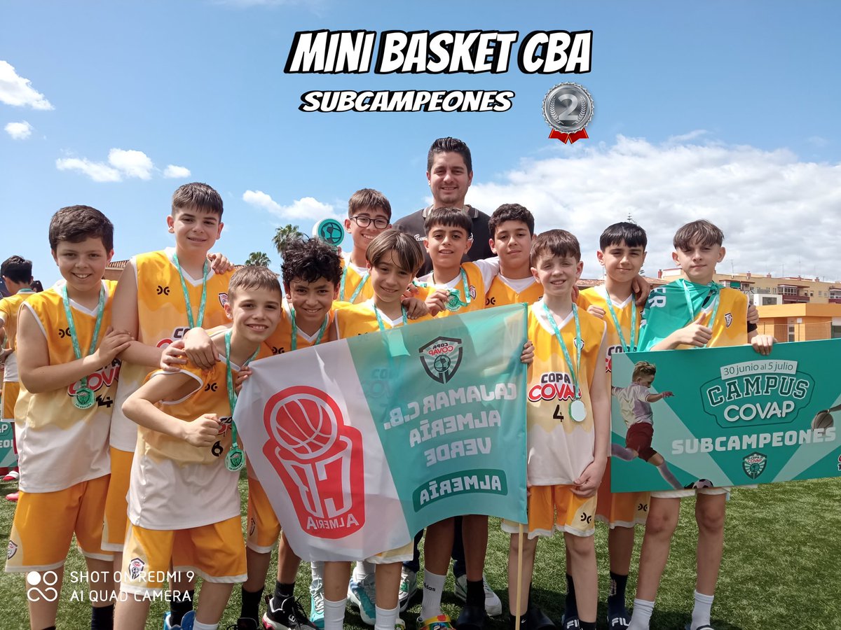 CB Almería tweet media