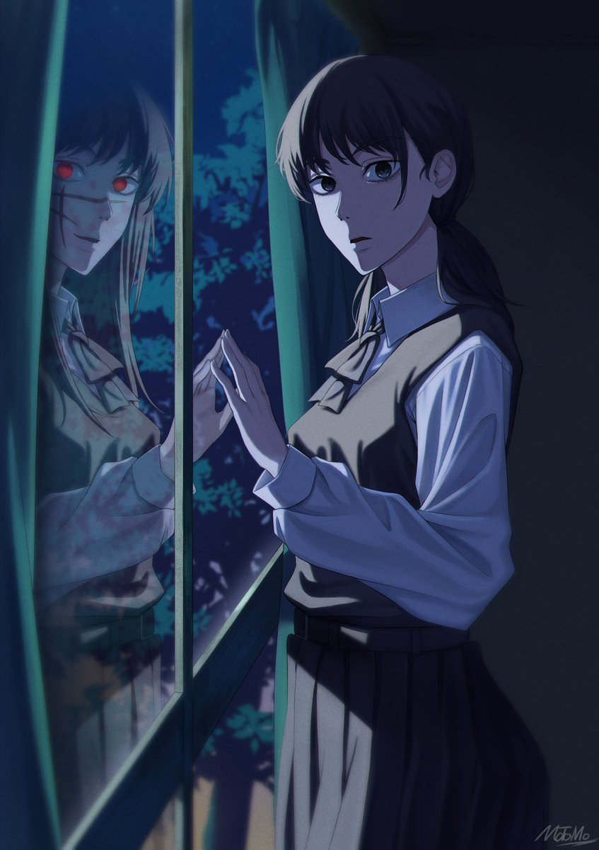 #chainsawman
20巻風アサちゃん！！！