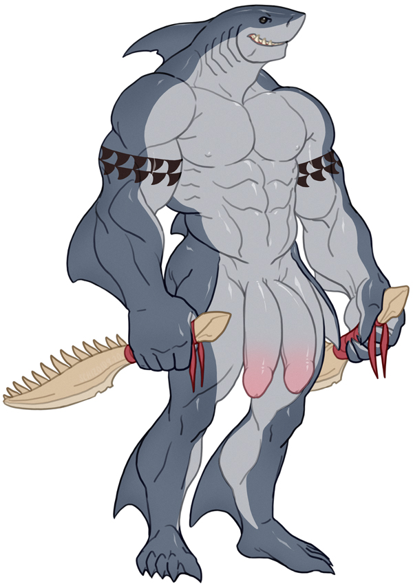 Manu of the Culling (Just posting the nsfw versions)