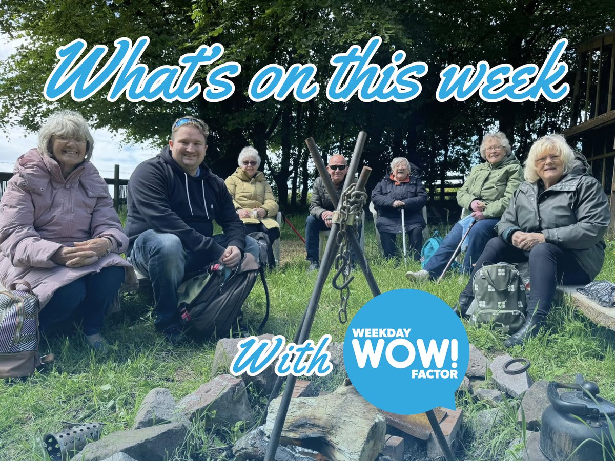 Weekday Wow Factor tweet media