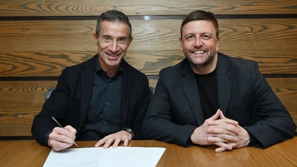 MEET ANDREA BERTA

My latest long-read is a big examination of the new Arsenal sporting director's rise from the local bank to the boardroom, with a long look through his record at Atlético to see how his preferences may project at Arsenal. Link in replies.