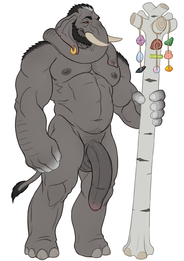 Gajaan of the Pilgrimage