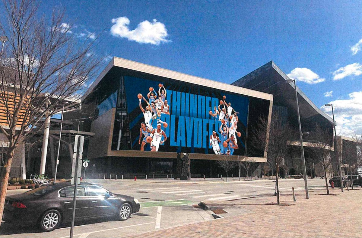 OKCTalk.com tweet media