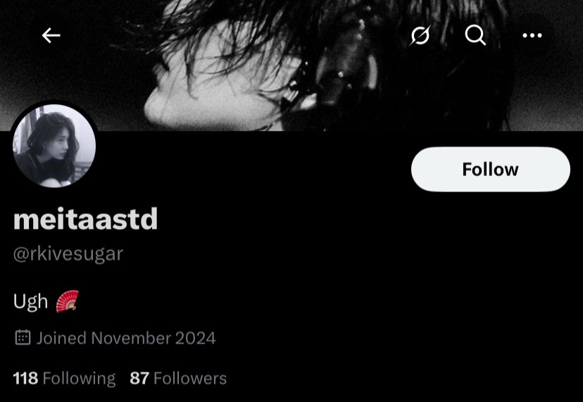 Second accnya si asta