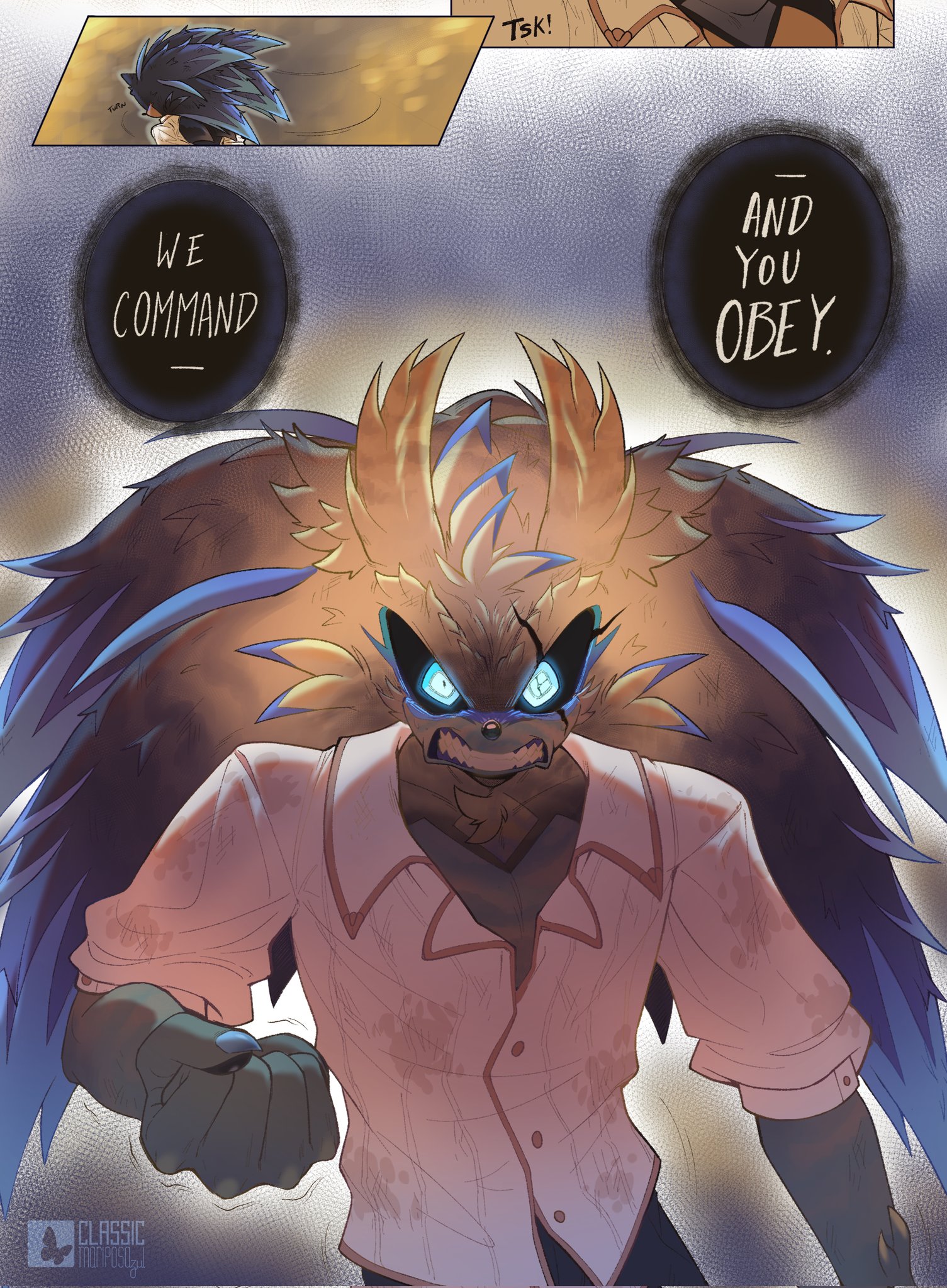 ❌𝖲𝗈𝗇𝗂𝖼 & Deprex❌ (COMMS CLOSED