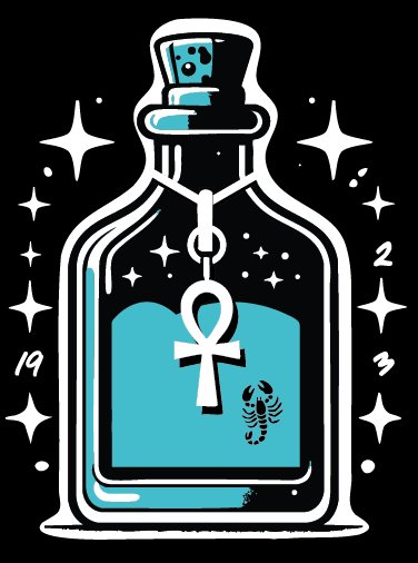 I am woman, water, stars, beauty, love, healing, honesty, and suffering all in one body. 

I am a potion, an elixir, or potentially a toxin! 

Open that bottle and see what God sends your way! 

#ScorpioBlues #SheBeScorpioBlues on IG