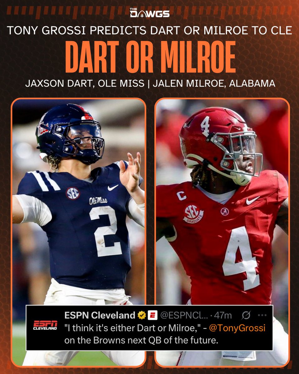 The Dawgs - A Cleveland Browns Podcast tweet media