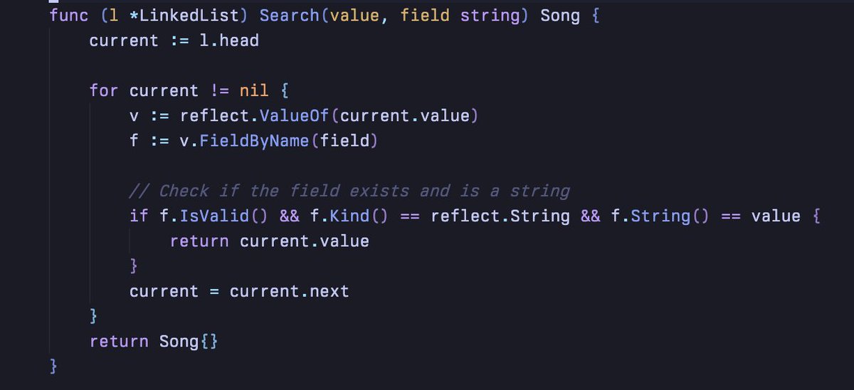 Josh Duffney (@joshduffney) on Twitter photo Learned a new trick. You can use reflect to specify field name of a struct for comparing. Learned a new trick. You can use reflect to specify field name of a struct for comparing.