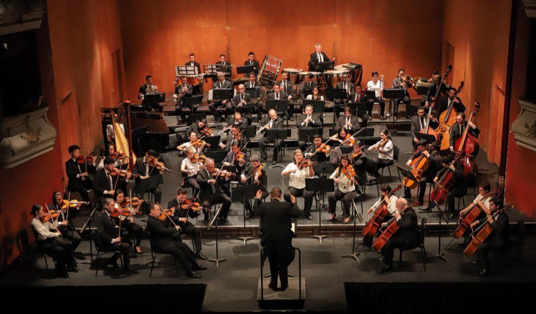 BLUPacifico's tweet photo. Cali realizará el primer Festival de Música Clásica en Semana Santa. Del 10 al 19 de abril, el festival llegará a las comunas, parroquias, espacios culturales y al Teatro Municipal, anunció la subsecretaria de Arte, Yamileth Cortés. #MañanasBLU https://t.co/yP4arvMqnN