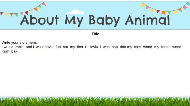 Johanna Parr (@klondikemrsparr) on Twitter photo Check out this emerging innovator creating her own pet store, character and story for NTI! <a href="/MrBoyer134/">Mr. Mark Boyer</a> <a href="/MrJadSalameh/">Jad Salameh</a> <a href="/KlondikeLane/">Klondike Lane</a> Check out this emerging innovator creating her own pet store, character and story for NTI! <a href="/MrBoyer134/">Mr. Mark Boyer</a> <a href="/MrJadSalameh/">Jad Salameh</a> <a href="/KlondikeLane/">Klondike Lane</a>