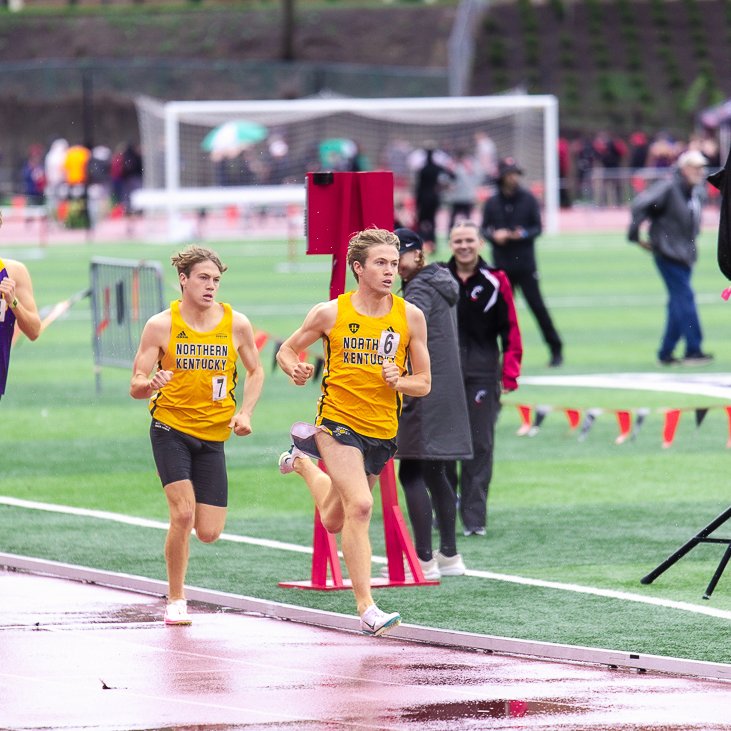 NKU XC/Track & Field 💨 tweet media