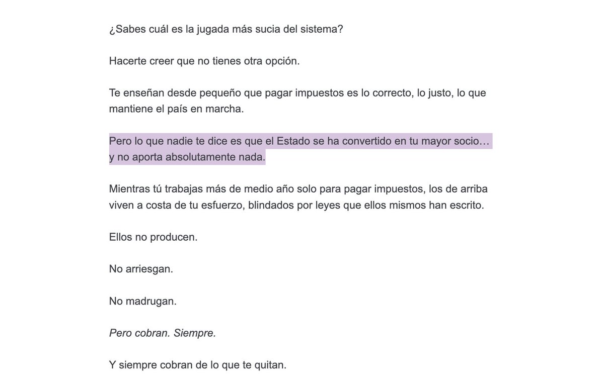 Un gran problema de la actualidad es creyendo en el mito del sector público como Salvador. La crisis bursátil que estamos viviendo hoy? Consecuencia de las decisiones del gobierno de USA. La crisis de Venezuela? consecuencia del gobierno. La crisis de Bolivia o Libano? La