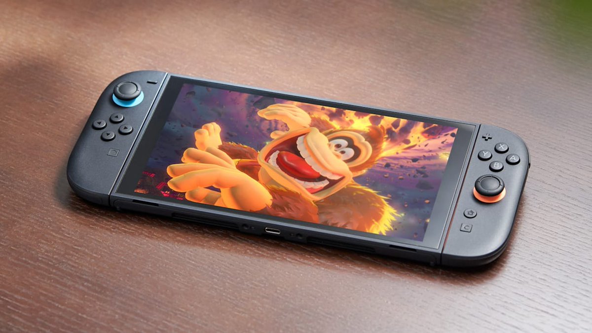 Nintenderos's tweet photo. Nintendo elimina los precios de los juegos de Switch 2 de su web oficial en Europa - https://t.co/5V1nGRAke2 https://t.co/ch9z6EFXpS