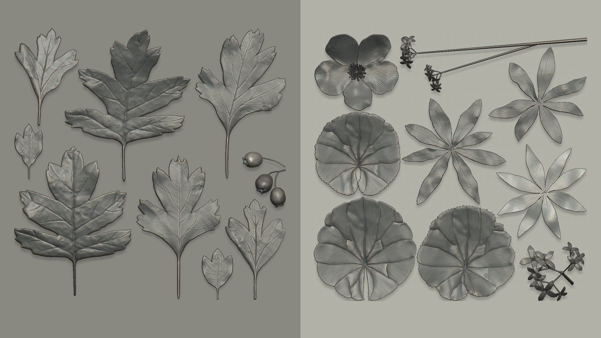 Jared Sobotta (@jaredsobotta) on Twitter photo Hey all,
Another of my students, Vanessa Weidmann shared her awesome work from our course #VegetationAndPlantsForGames <a href="/CGMasterAcademy/">CG Master Academy</a>
Check out the full in depth breakdown here on <a href="/ArtStationHQ/">ArtStation.com</a>: artstation.com/artwork/rlBJYL
<a href="/SpeedTreeInc/">SpeedTree</a> <a href="/maxonzbrush/">Maxon ZBrush</a> <a href="/Substance3D/">Adobe Substance 3D</a> Hey all,
Another of my students, Vanessa Weidmann shared her awesome work from our course #VegetationAndPlantsForGames <a href="/CGMasterAcademy/">CG Master Academy</a>
Check out the full in depth breakdown here on <a href="/ArtStationHQ/">ArtStation.com</a>: artstation.com/artwork/rlBJYL
<a href="/SpeedTreeInc/">SpeedTree</a> <a href="/maxonzbrush/">Maxon ZBrush</a> <a href="/Substance3D/">Adobe Substance 3D</a>
