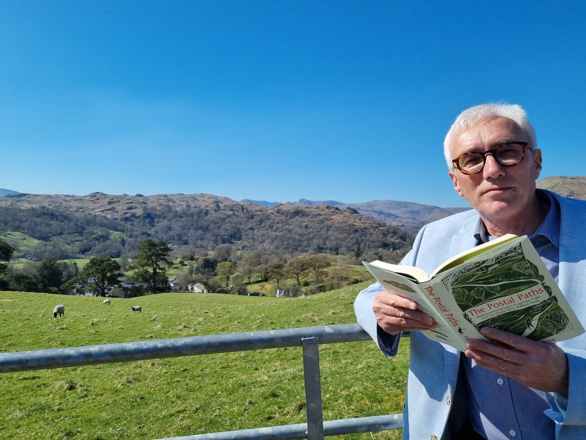 Alan Cleaver (@thelonningsguy) on Twitter photo I'll be talking at #Derby Book Festival <a href="/DerbyBookFest/">Derby Book Festival</a> on Sunday, May 25th about my new book, The Postal Paths. Do join me! derbybookfestival.co.uk/events/alan-cl… I'll be talking at #Derby Book Festival <a href="/DerbyBookFest/">Derby Book Festival</a> on Sunday, May 25th about my new book, The Postal Paths. Do join me! derbybookfestival.co.uk/events/alan-cl…