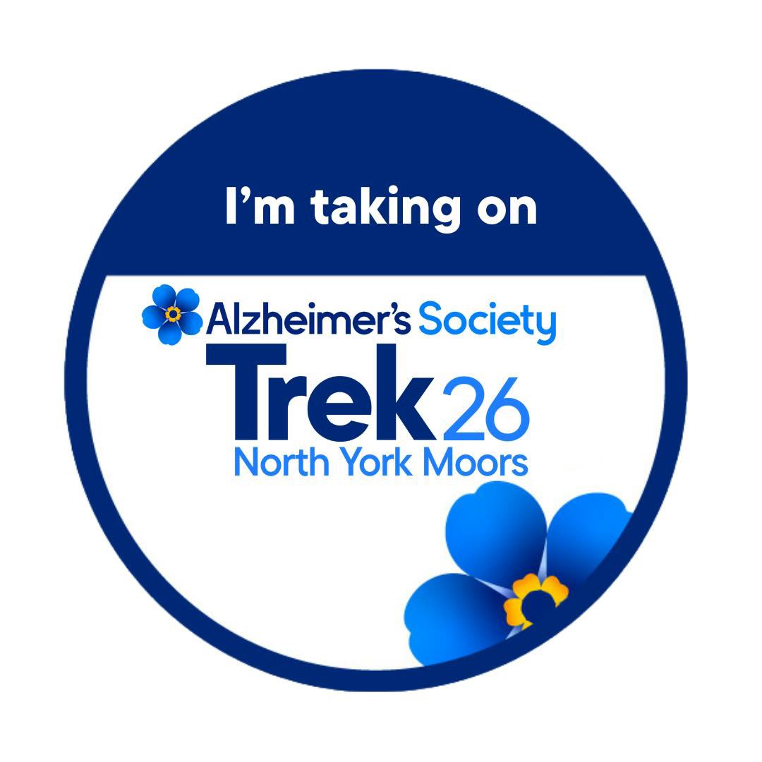 Doing my bit for <a href="/alzheimerssoc/">Alzheimer's Society</a> #alzheimers