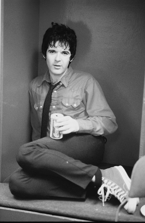 An all-time great with a boundless approach to music, a range that coalesced disco, pop and punk, innovating the sound of new wave and Blondie's role within this movement.

RIP drummer extraordinaire Clem Burke x