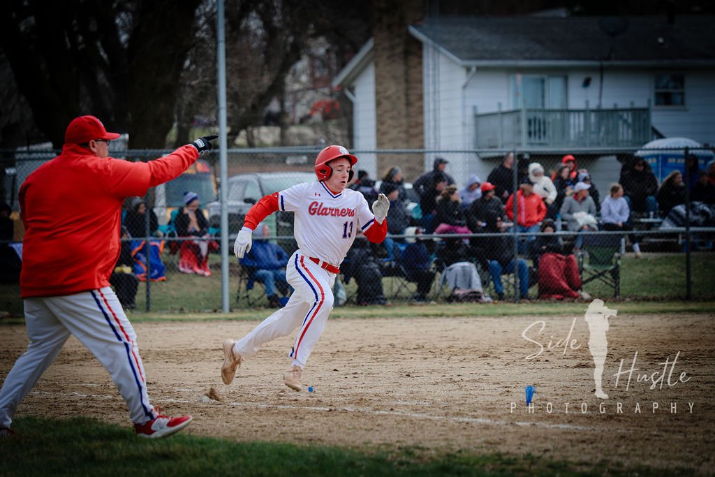 New Glarus Athletics (@ng_athletics) on Twitter photo โพ๏ธ FINAL (4/5): New Glarus defeated Monticello/Albany 10-0 on Saturday.  With the win, NG improved to 3-0.  
Standout Performances:
- <a href="/nolanjulseth27/">Nolan Julseth</a> | 2-Run Home Run
- Andrew Pulvermacher | 5 IP, 0 ER, 5 K, W
๐ธ by Side Hustle Photography โพ๏ธ FINAL (4/5): New Glarus defeated Monticello/Albany 10-0 on Saturday.  With the win, NG improved to 3-0.  
Standout Performances:
- <a href="/nolanjulseth27/">Nolan Julseth</a> | 2-Run Home Run
- Andrew Pulvermacher | 5 IP, 0 ER, 5 K, W
๐ธ by Side Hustle Photography
