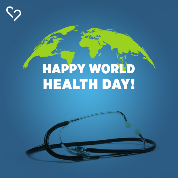 Happy World Health Day! Join the Pericarditis Alliance today in celebrating global health awareness.