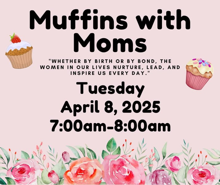 Storm Grove (@stormgrovefever) on Twitter photo We invite all moms and special female role models of our SGMS students to join us tomorrow in the library for our “Muffins with Moms” event! <a href="/IRCSchools/">Indian River Schools</a> We invite all moms and special female role models of our SGMS students to join us tomorrow in the library for our “Muffins with Moms” event! <a href="/IRCSchools/">Indian River Schools</a>