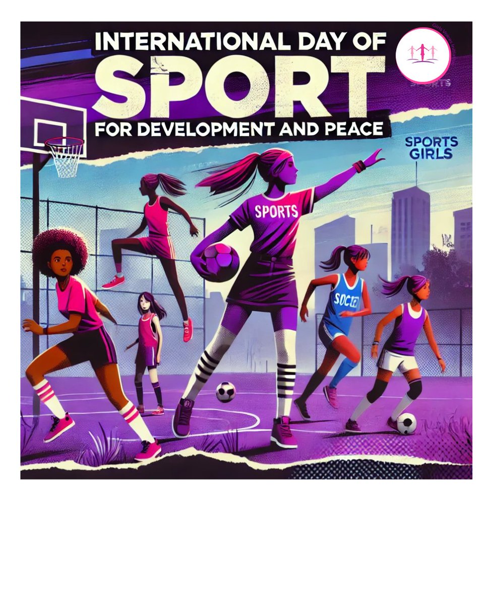 girlsvoices1's tweet image. 🏃‍♀️ Sports teach girls resilience, teamwork &amp;amp; confidence. But too   often, they face barriers that limit their potential. This   #IDSDP2025, let’s commit to leveling the playing field so every   girl can play, lead &amp;amp; thrive! #GirlsInSports #IDSDP #Girlsvoices