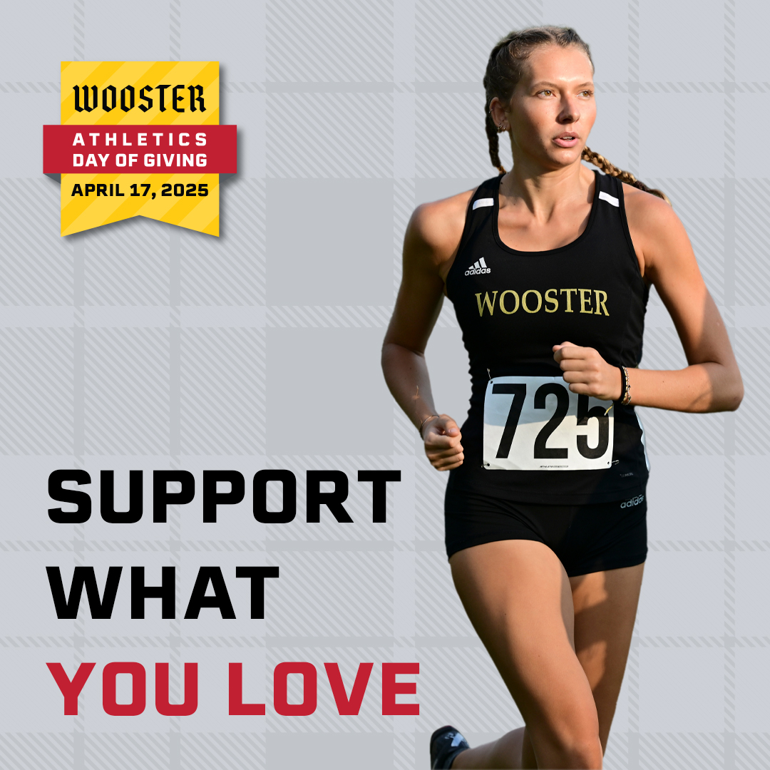 Wooster XC/T&F (@woosterxctf) on Twitter photo It’s Wooster Athletics Day of Giving! Cheer on Cross Country and Track & Field with a gift to the Fighting Scots Fund! Double your impact, thanks to the generosity of our matching donors! Give at wooster.edu/athletics-givi… #GoScots #ForeverFightingScots It’s Wooster Athletics Day of Giving! Cheer on Cross Country and Track & Field with a gift to the Fighting Scots Fund! Double your impact, thanks to the generosity of our matching donors! Give at wooster.edu/athletics-givi… #GoScots #ForeverFightingScots