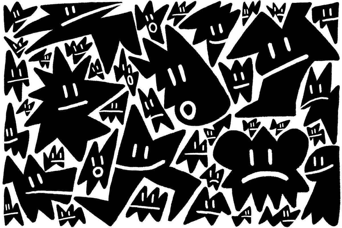 Big City Life

Everyone’s moving. No one’s going anywhere.

15 eds / 3 tez