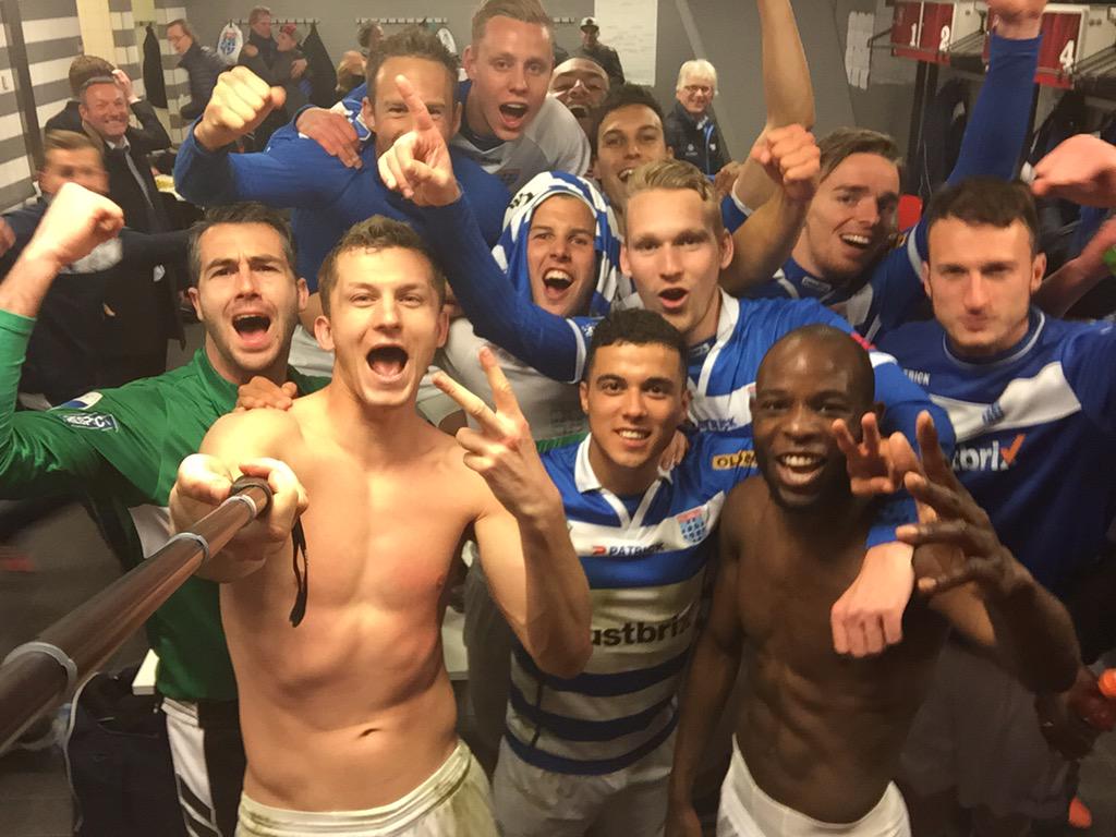PECFansNL's tweet photo. Vandaag exact 10 jaar geleden. #peczwolle https://t.co/MS70yusS1w