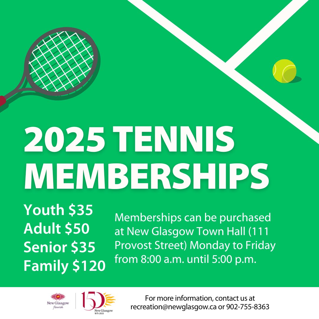 Town of New Glasgow offering Mayor for a Day contest | PNI Atlantic News, image size:1080x1080