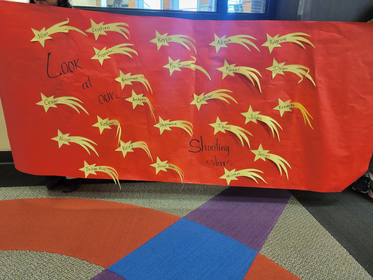 Best of luck to all the students taking the STAAR test tomorrow! You can do it!!! #HornCubs @Horn_Dream_Big <a href="/AliefISD/">Alief ISD</a> <a href="/Alief_Libraries/">AliefLibraries</a>