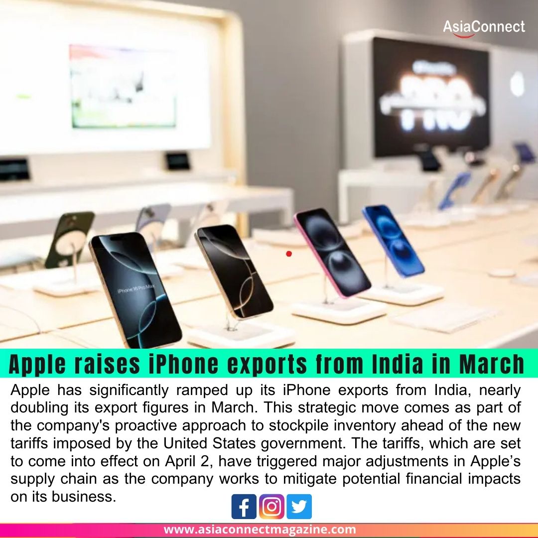 Post by asiaconnectmag